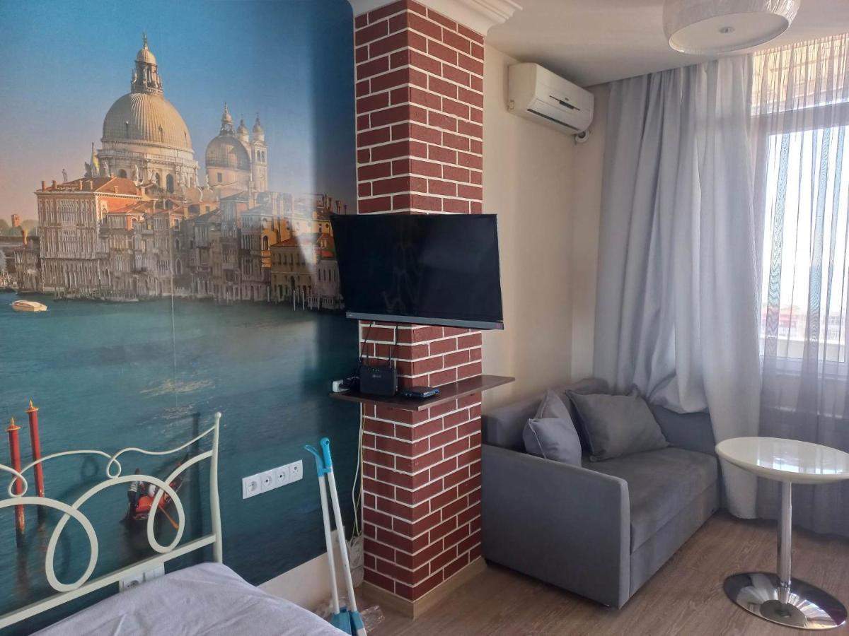 באטומי Apartment On Takaishvili מראה חיצוני תמונה