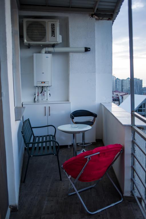באטומי Apartment On Takaishvili מראה חיצוני תמונה