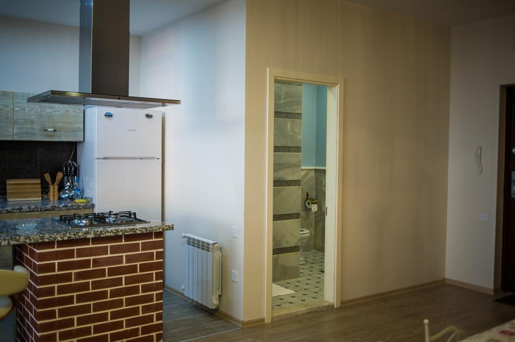 באטומי Apartment On Takaishvili מראה חיצוני תמונה