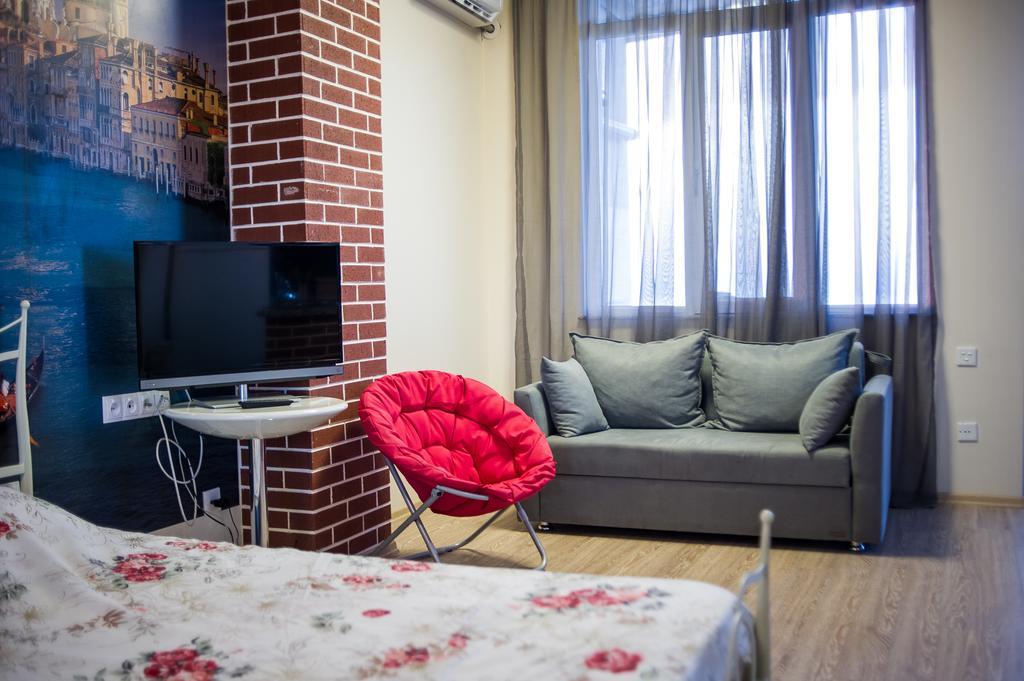 באטומי Apartment On Takaishvili מראה חיצוני תמונה