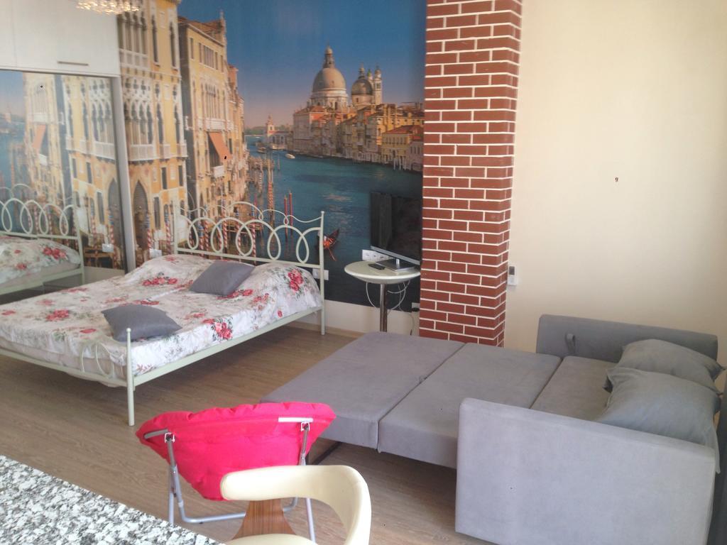 באטומי Apartment On Takaishvili מראה חיצוני תמונה